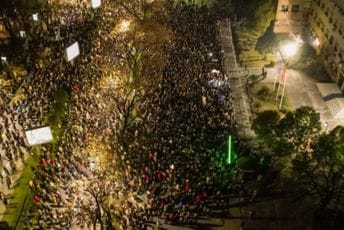 Dio studenata planira protest na kojem će tražiti smjenu Đuraškovića, iz „Kamo śutra“ se ograđuju od njih