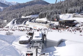 Ski centar Kolašin 1600 bilježi odličnu posjećenost; Milošević: Posljednjih deset dana parametar su jedne dobre zimske sezone