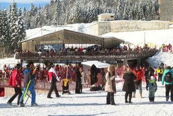 Za tri dana na Skijalištu Kolašin 1600 prodato 3.000 ski-pasova