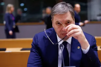 Zbog posjete Moskvi: Grupa britanskih parlamentaraca traži sankcije za Vučića i njegove saradnike