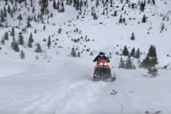 Žabljačani za motorne sanke, ali uz ograničenja kako bi se zaštitile životinje