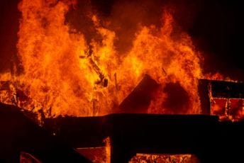 Najgora sezona šumskih požara u EU, izgorjelo oko milion hektara šuma