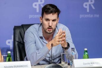 Kalezić: Crna Gora postaje regionalni problem o kojem se ćuti