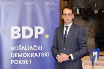 Čekić poslanicima: Sporazum s UAE više nije političko već pitanje savjesti, ako ga izglasate mrlju nosite i vi i vaša pokoljenja