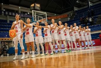 Škerović objavila širi spisak igračica za posljednji ciklus kvalifikacija za Eurobasket