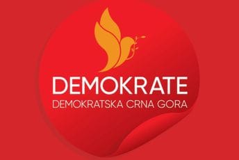 Demokrate: Nećemo stati, nećemo se povući dok Crnu Goru ne oslobodimo okova u koje je vezao DPS