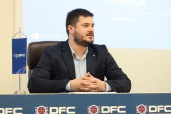 Banović: GRU agenti nekada direktno djelovali u Crnoj Gori, danas se oslanjaju na vjerske institucije