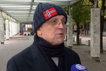 Pavićević: U Podgorici od početka novembra palo više od 300 litara vode, prosječna količina nešto ispod 250