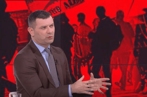 Prekić o amandmanu poslanika SNP-a: Niko nije ni očekivao od crnogorskih ćacija da poznaju istoriju