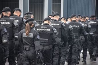 Vlada pokreće postupak: Za zapošljavanje 815 policajaca mjesečno će trebati 844.000 eura