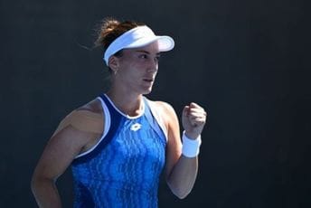 Novi skok Kovinić na WTA listi