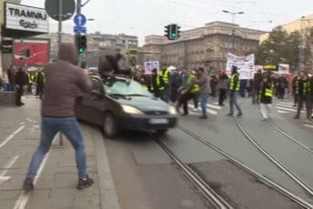 Beograd: Vozača koji je udario studentkinju terete za teško ubistvo u pokušaju