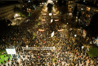 Novi protest „Kamo śutra“ u subotu