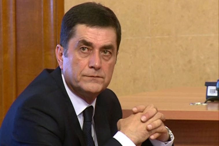 Peruničić osuđen na pet godina zatvora