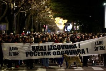 FLU podržao "Kamo śutra": Protesti su glas mladih koji preuzimaju odgovornost za budućnost Crne Gore