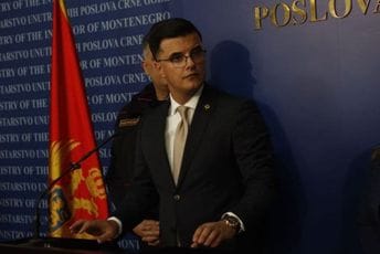 Šaranović: Sistem bezbjednosti kredibilniji nego ikad prije