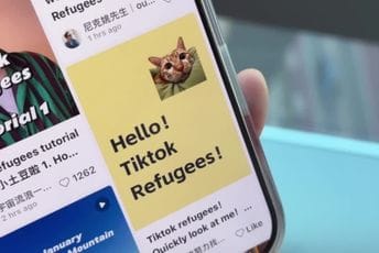 „TikTok izbjeglice“: Korisnici se masovno sele na novu aplikaciju