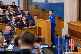 Kos: Tenzije koje Brisel vidi nijesu dobre, jedina opcija zajednička saradnja