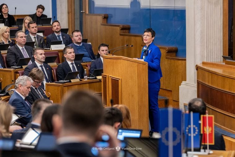 Kos u zvaničnoj posjeti Crnoj Gori, najavljen sastanak s Mandićem