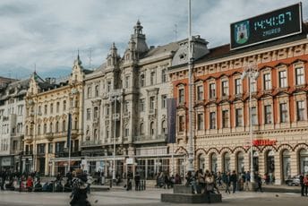 Zagreb: Od dva državljanina Srbije ukrao skupocjene satove