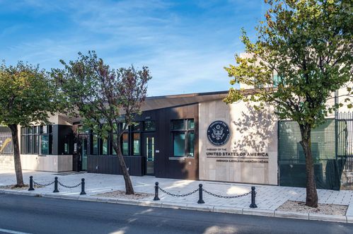 U neđelju pokazna vježba policije u krugu Ambasade SAD-a: Više ulica biće zatvoreno za saobraćaj