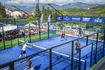 “Napravili smo lijep miks i osvježili kalendar takmičenja": Nova padel sezona kreće iz Tivta