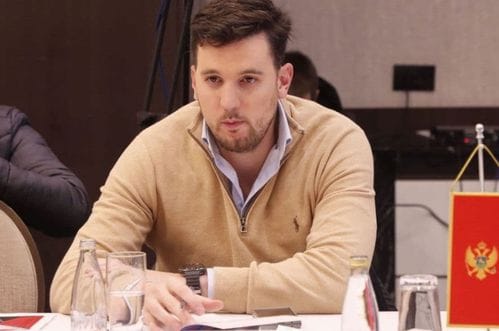 Kalezić: Tezu o koaliciji DNP-DPS plasiraju oni koje je na vlast doveo Vučić