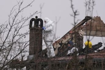 Uhapšeno troje osumnjičenih zbog požara u domu za stare u Srbiji