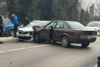 Za 24 sata deset saobraćajnih nezgoda: Povrijeđeno sedam osoba