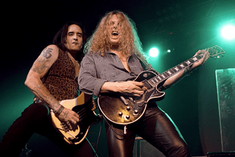 Preminuo gitarista grupa "Whitesnake" i "Thin Lizzy" John Sykes