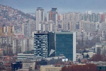 BiH: Sarajevo danas najzagađeniji grad na svijetu