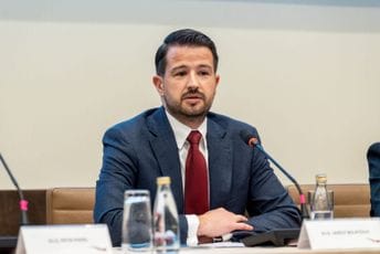 Milatović dobio novo vozilo vrijedno 65.000 eura