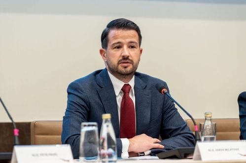 Milatović dobio novo vozilo vrijedno 65.000 eura