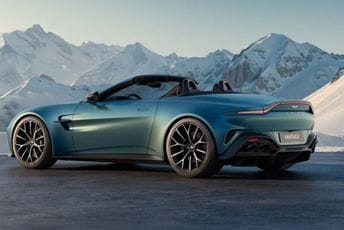 Predstavljen najmanji Aston Martin bez čvrstog krova