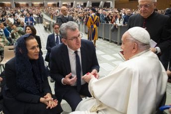 Camaj kod pape: Pozvao ga u Crnu Goru, razmijenili su i poklone