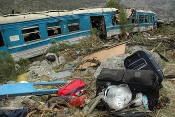 Danas je 20 godina od tragedije na Bioču; Vojinović: Otpravnici i pregledači kola pustili su neispravan voz u saobraćaj; Krgović: Pravda nije zadovoljena