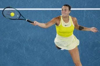 Sabalenka u finalu Australijan opena