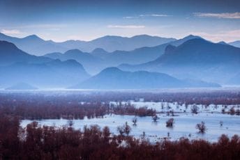 NP Skadarsko jezero: Zbog nelegalnog ribolova procesuirano sedam osoba, zaplijenjeno pet plovila, 87 mreža...