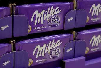 Milka najavila promjene u pakovanjima, na tržište lansiraju novu veličinu čokolade