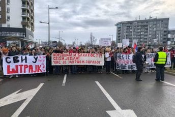 Sukob dvije Srbije: Protesti koji će promijeniti jedno društvo