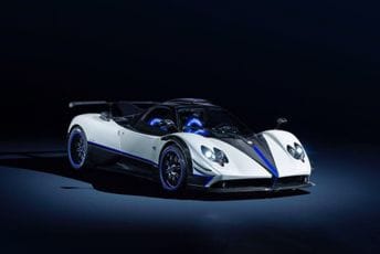 Pagani Zonda Riviera ponuđen na aukciji