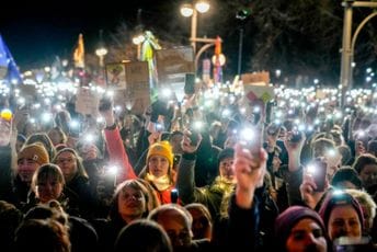 Protesti protiv desnice širom Njemačke: "Nacisti napolje"