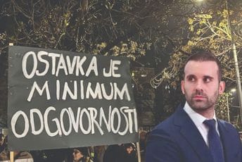 Spajić dobio rok: Studenti spremni za sljedeći korak, sad je sve na premijeru