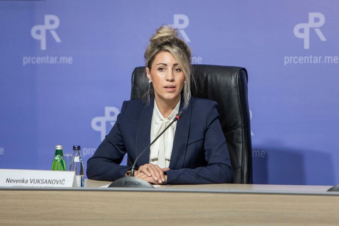 Vuksanović: Zatvaranje poglavlja moguće do kraja godine, šansa ne smije biti propuštena zbog političkih neslaganja