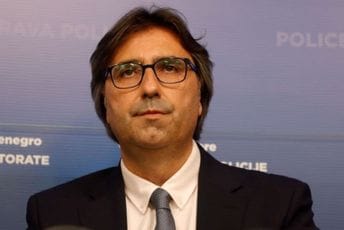 Milanović predsjednik Udruženja državnih tužilaca Crne Gore