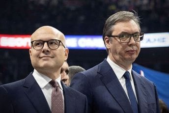 Miloš Vučević imenovan za Vučićevog savjetnika
