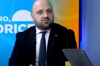 Božović: Usaglašena pitanja za Venecijansku komisiju, biće poslata sjutra