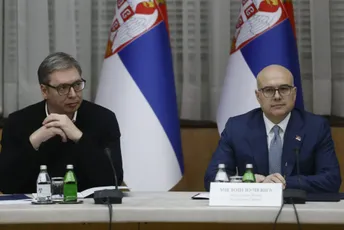 Vučević: Očekujem da vidim Vučića kao premijera