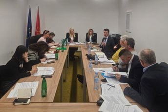 MIRN: Održan drugi  sastanak Radnog tijela za izradu Prijedloga zakona o izmjenama i dopunama Zakona o nevladinim organizacijama