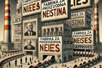 Fidelity consulting: Fabrika za proizvodnju neistina: “Spajić & co”